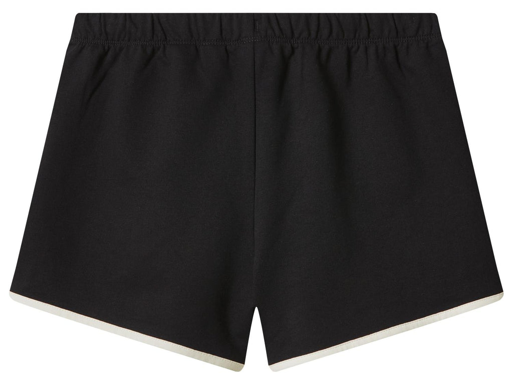 Short molletonné fille