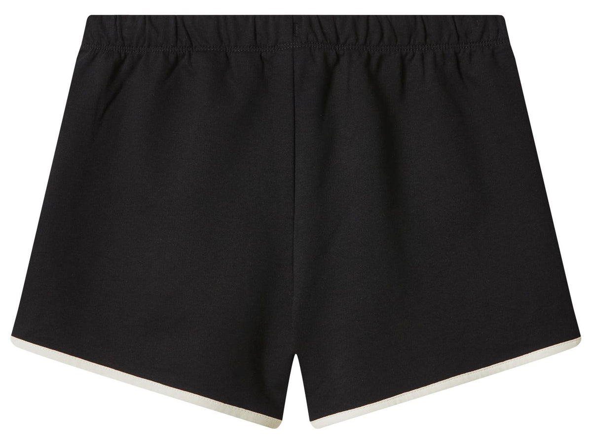 Short molletonné fille
