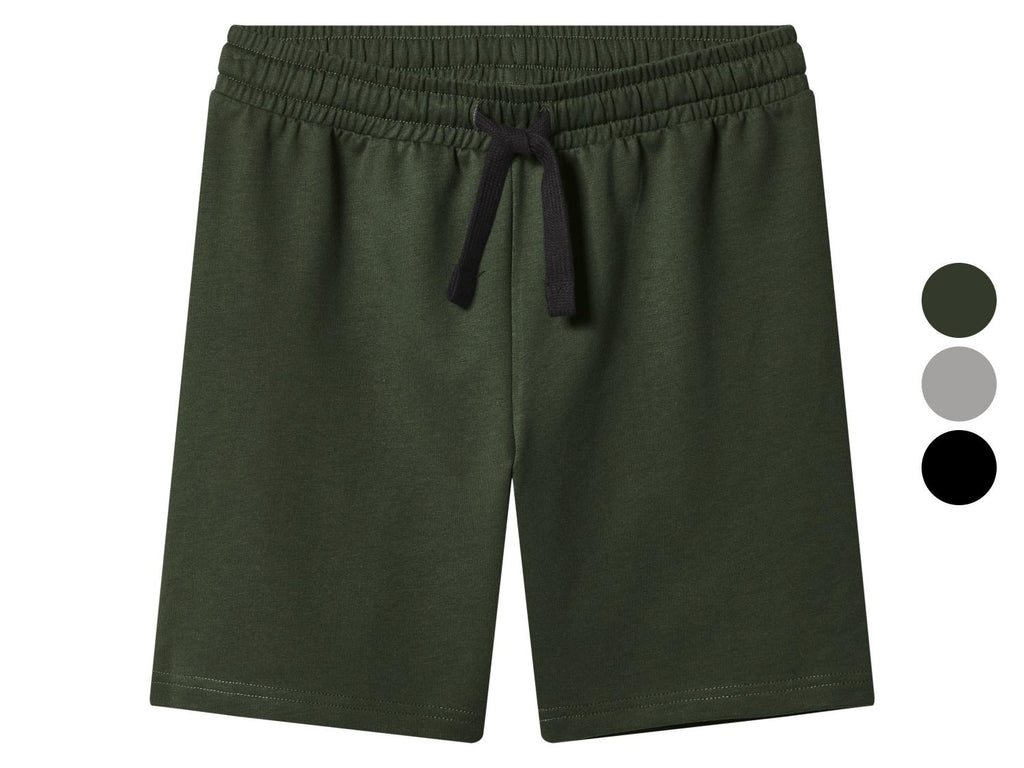 Short molletonné garçon