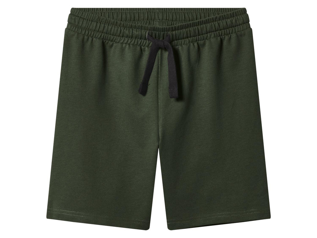 Short molletonné garçon