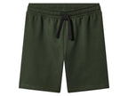 Short molletonné garçon