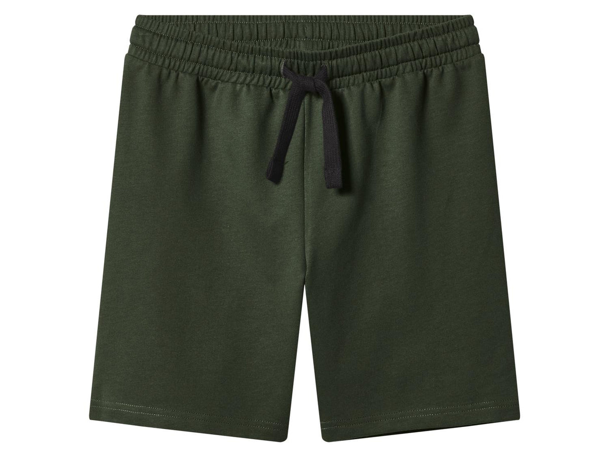 Short molletonné garçon