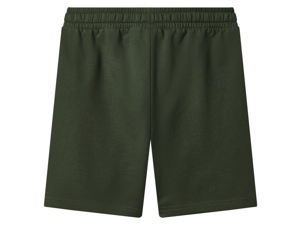 Short molletonné garçon