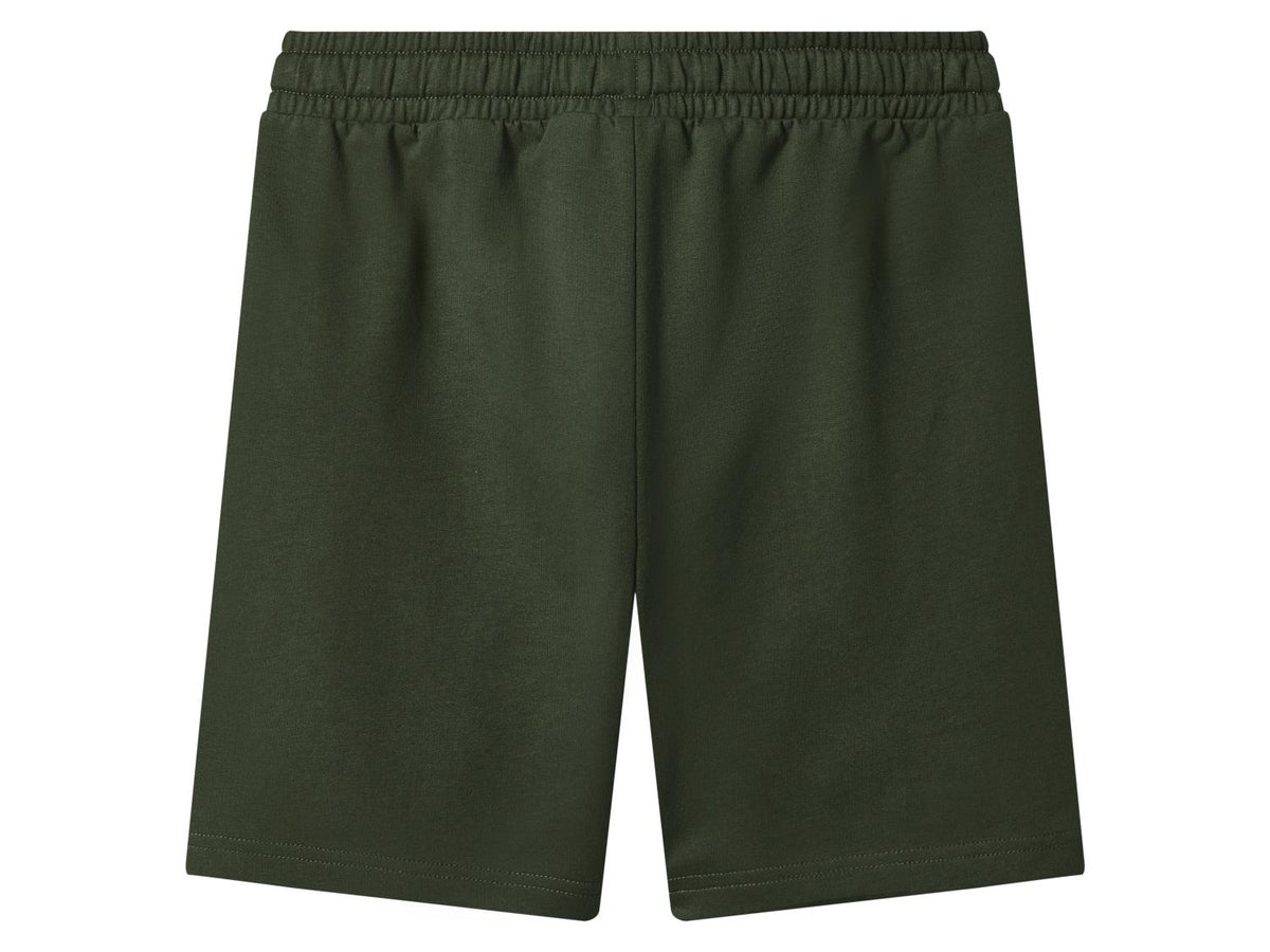 Short molletonné garçon