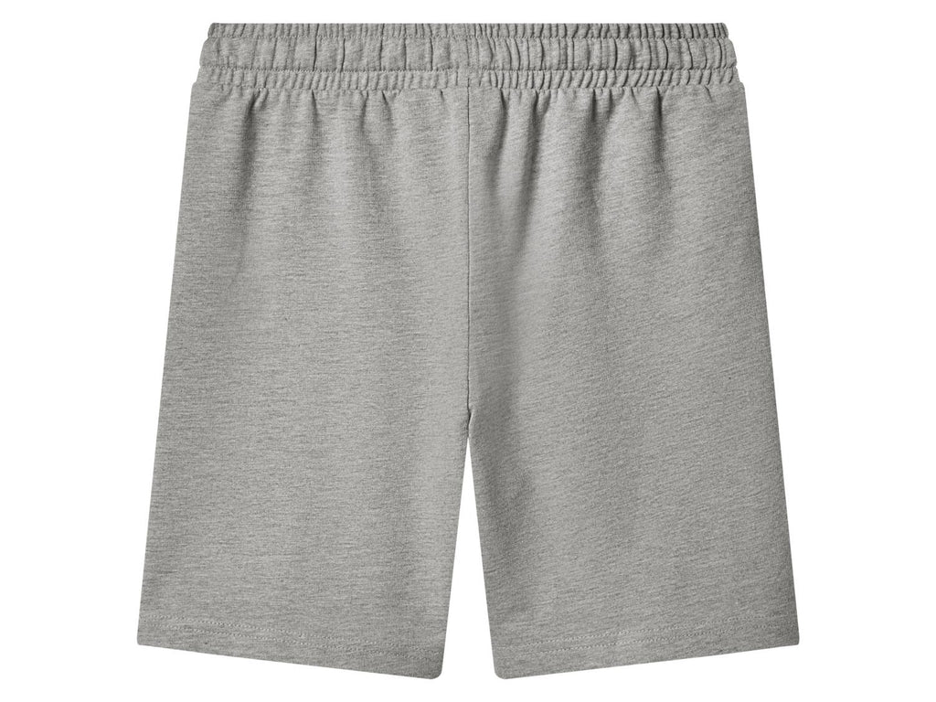 Short molletonné garçon