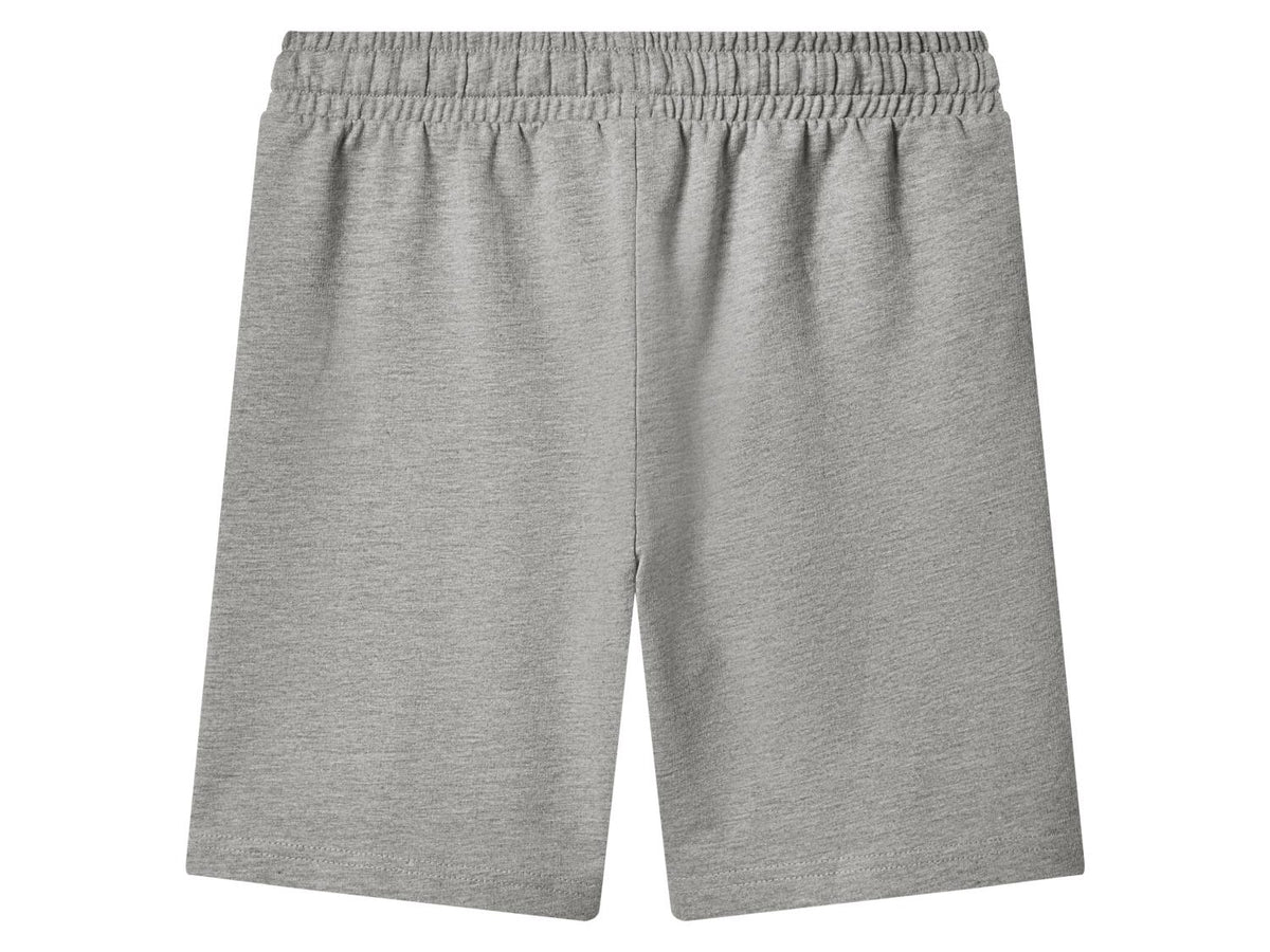 Short molletonné garçon