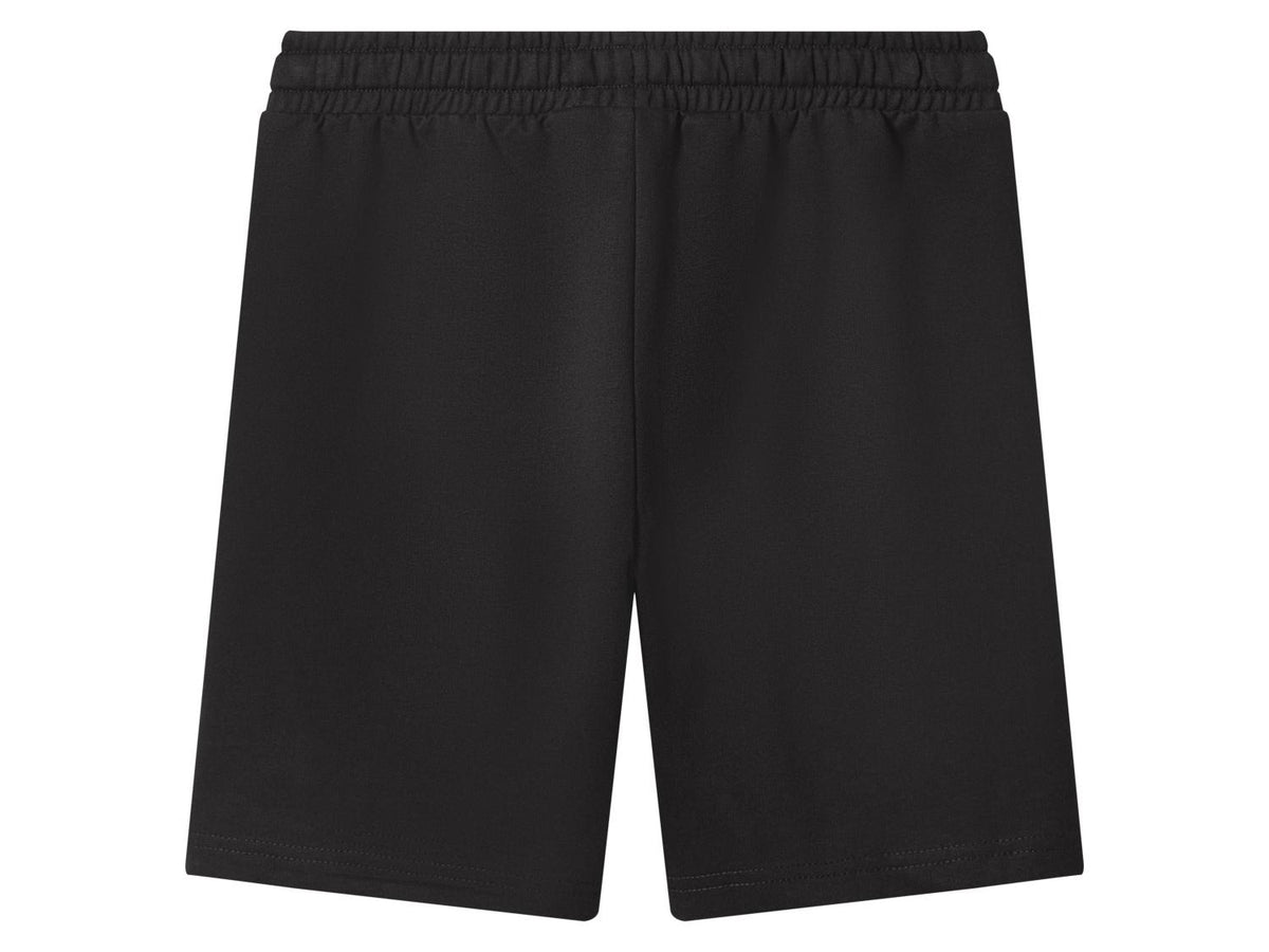 Short molletonné garçon