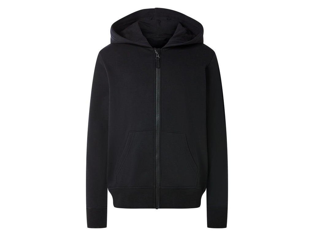 Sweat zippé enfant