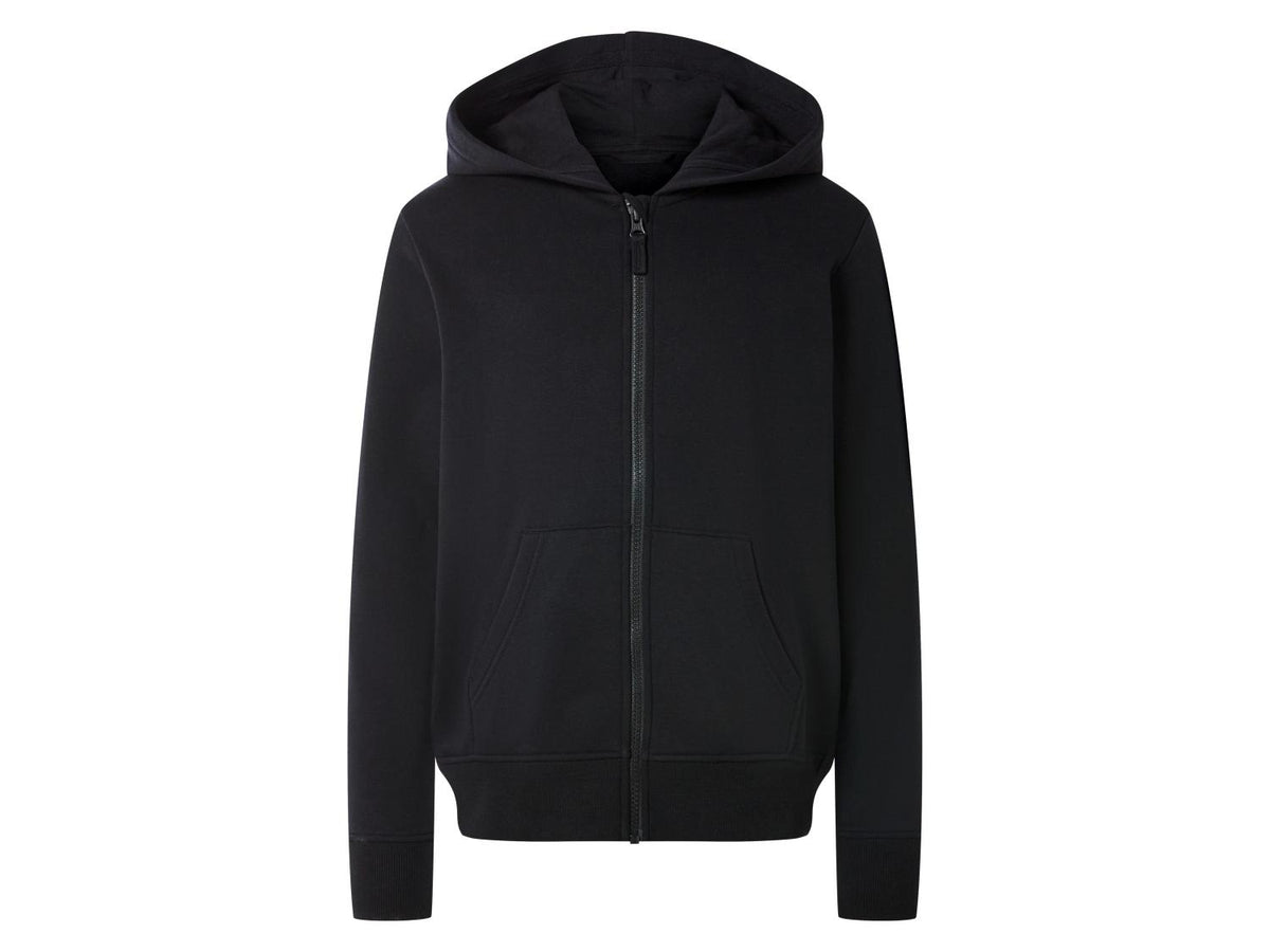 Sweat zippé enfant