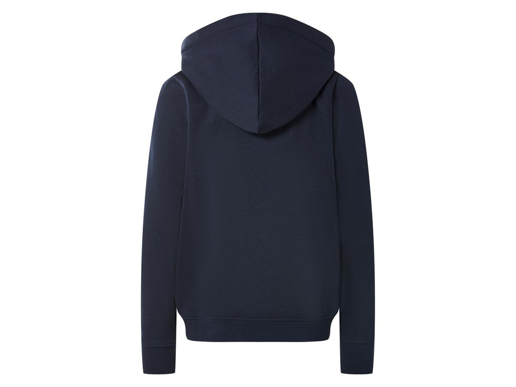 Sweat zippé enfant