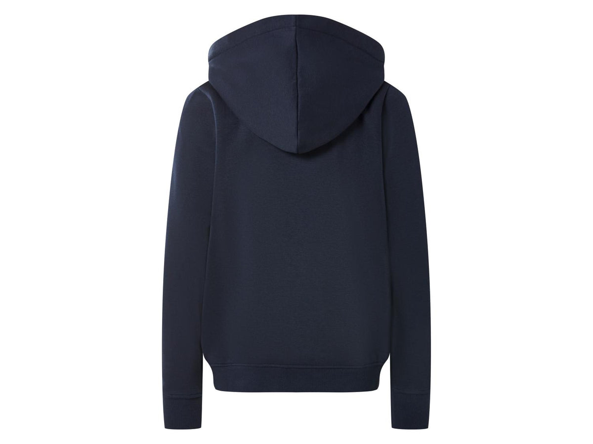 Sweat zippé enfant