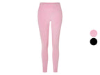 Legging velours femme