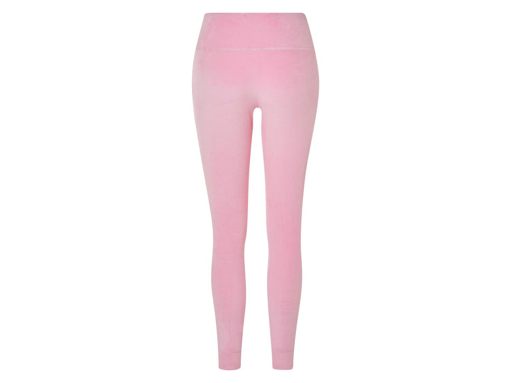 Legging velours femme