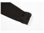 Leggings pour enfants avec doublure mouton