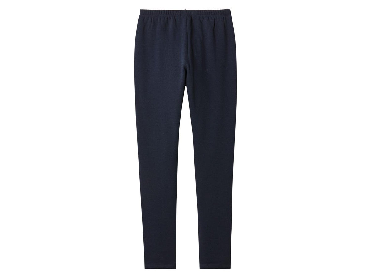 Leggings pour enfants avec doublure mouton