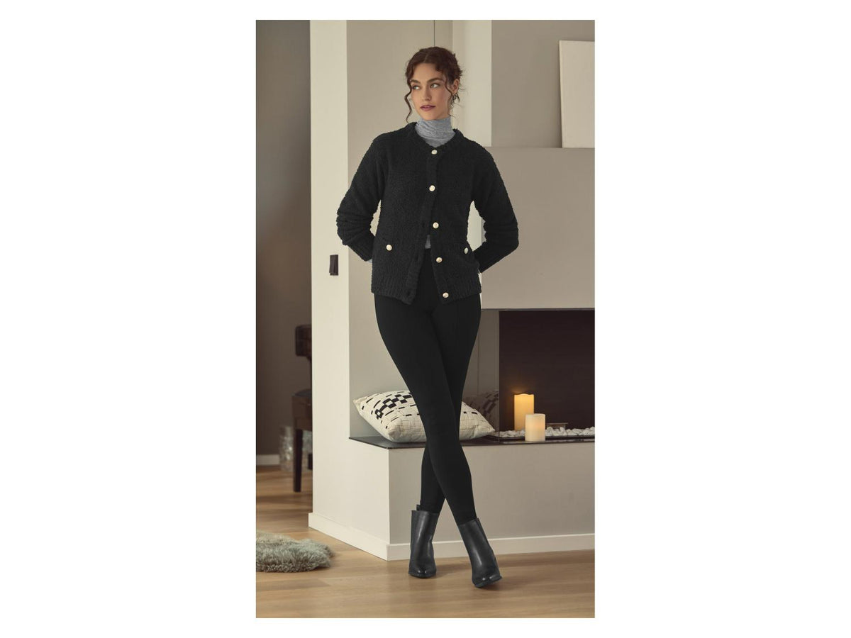 Lot de 2 pulls à col roulé femme