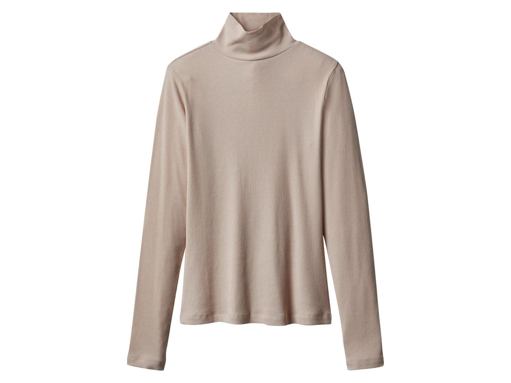 Lot de 2 pulls à col roulé femme