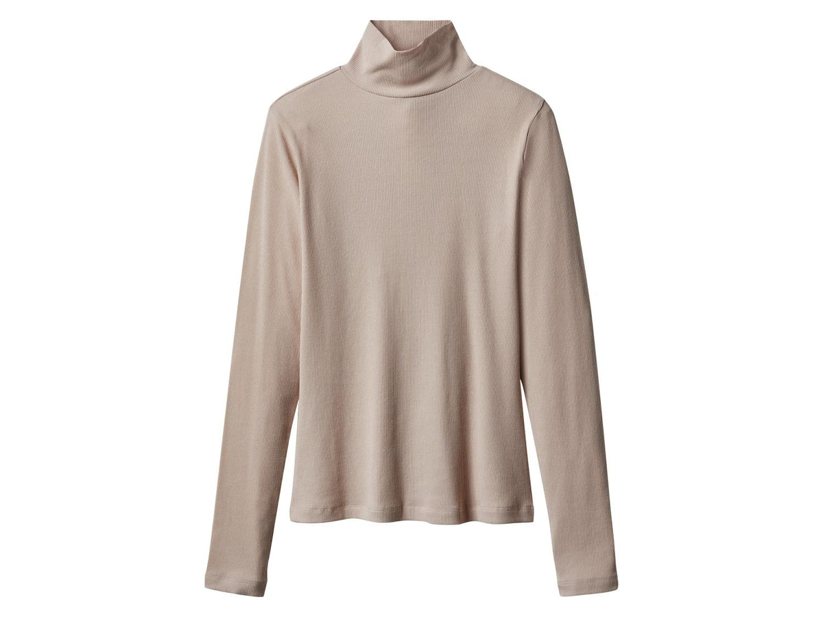 Lot de 2 pulls à col roulé femme
