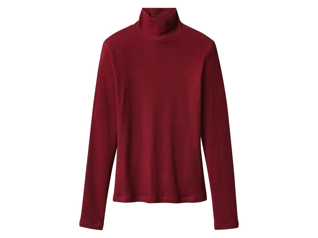 Lot de 2 pulls à col roulé femme