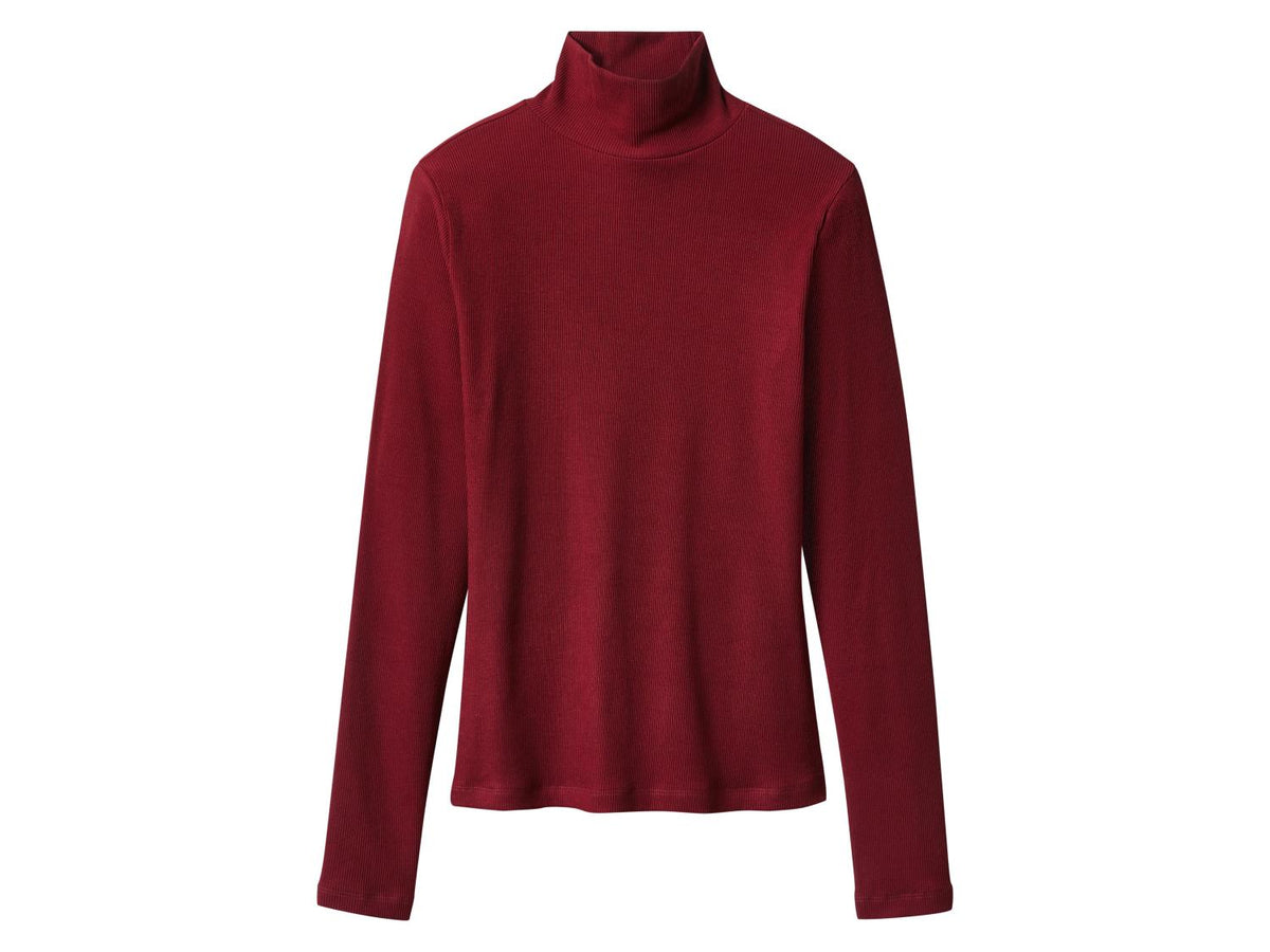 Lot de 2 pulls à col roulé femme
