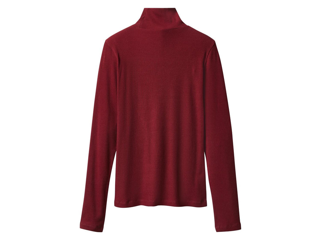 Lot de 2 pulls à col roulé femme