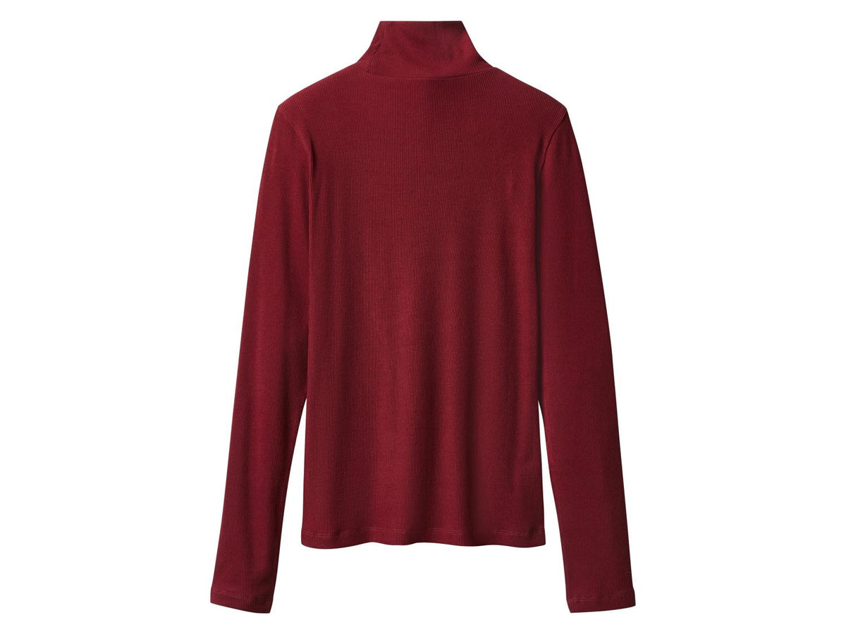 Lot de 2 pulls à col roulé femme