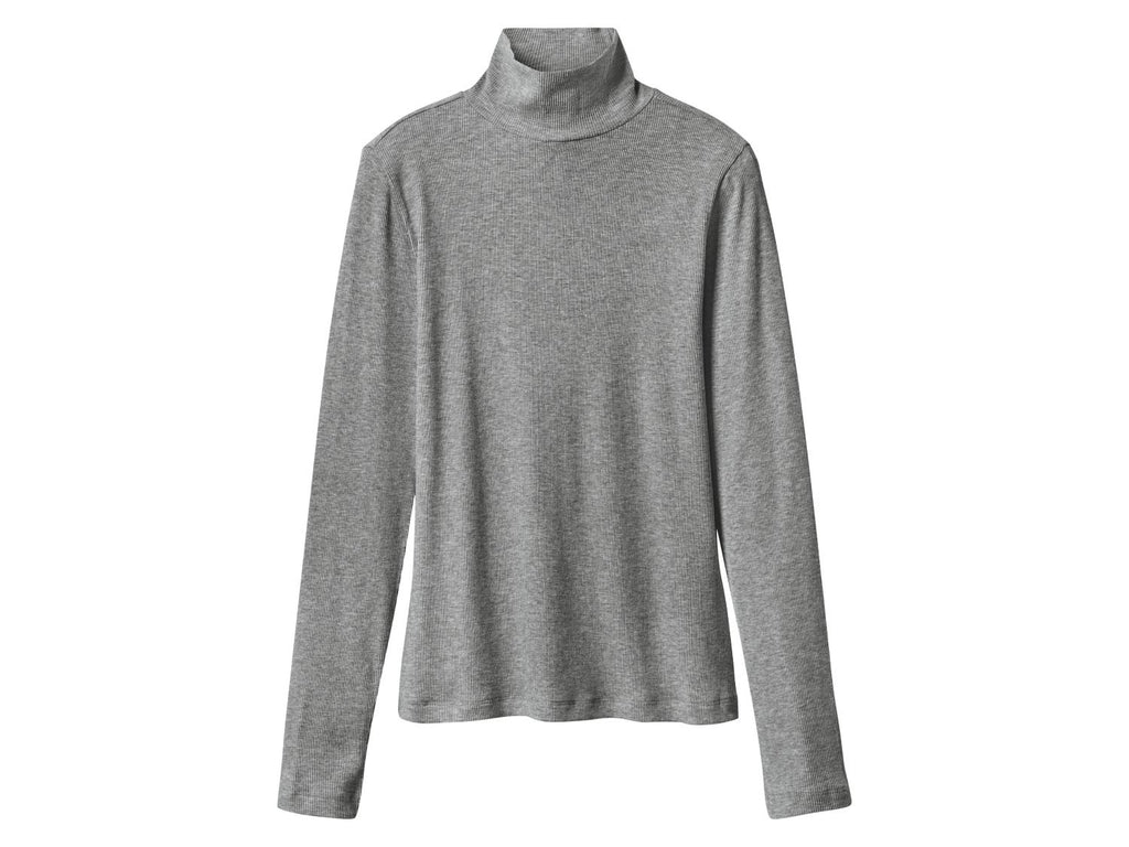 Lot de 2 pulls à col roulé femme