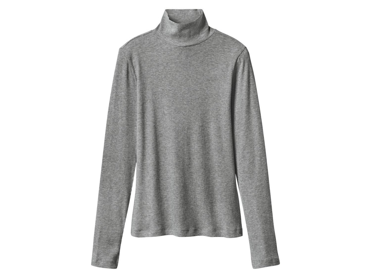 Lot de 2 pulls à col roulé femme