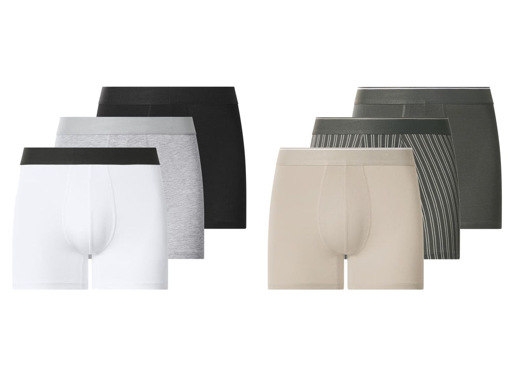 Lot de 3 boxers homme