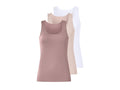 Lot de 3 débardeurs femme