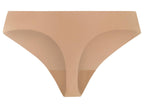 Lot de 3 strings invisibles femme