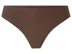 Lot de 3 strings invisibles femme