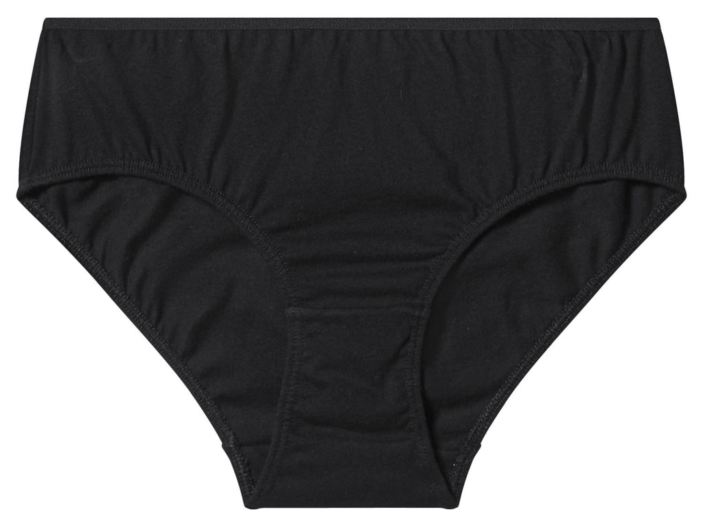 Lot de 4 culottes fille