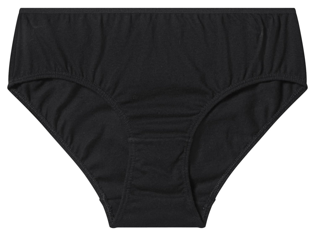 Lot de 4 culottes fille