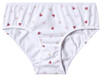 Lot de 4 culottes fille