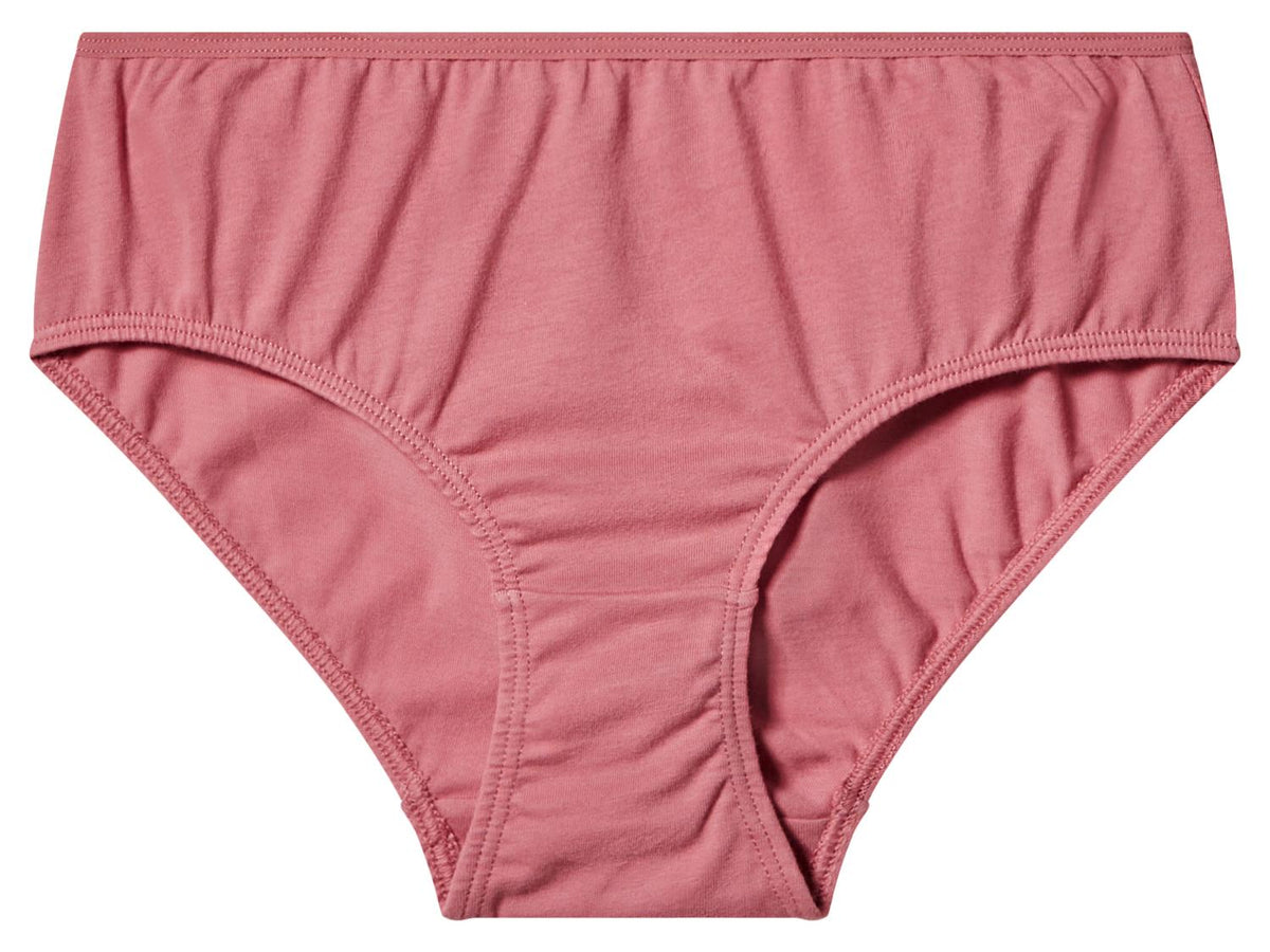 Lot de 4 culottes fille
