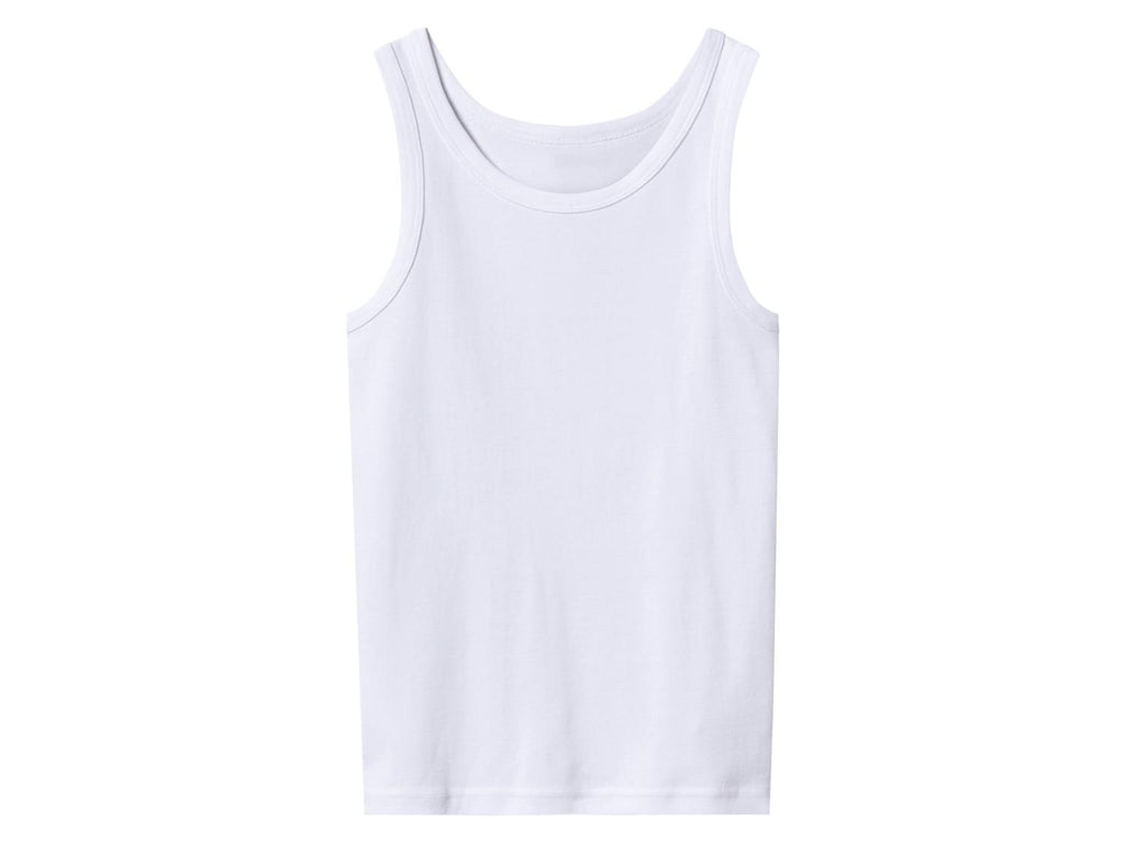 Lot de 5 maillots de corps enfant