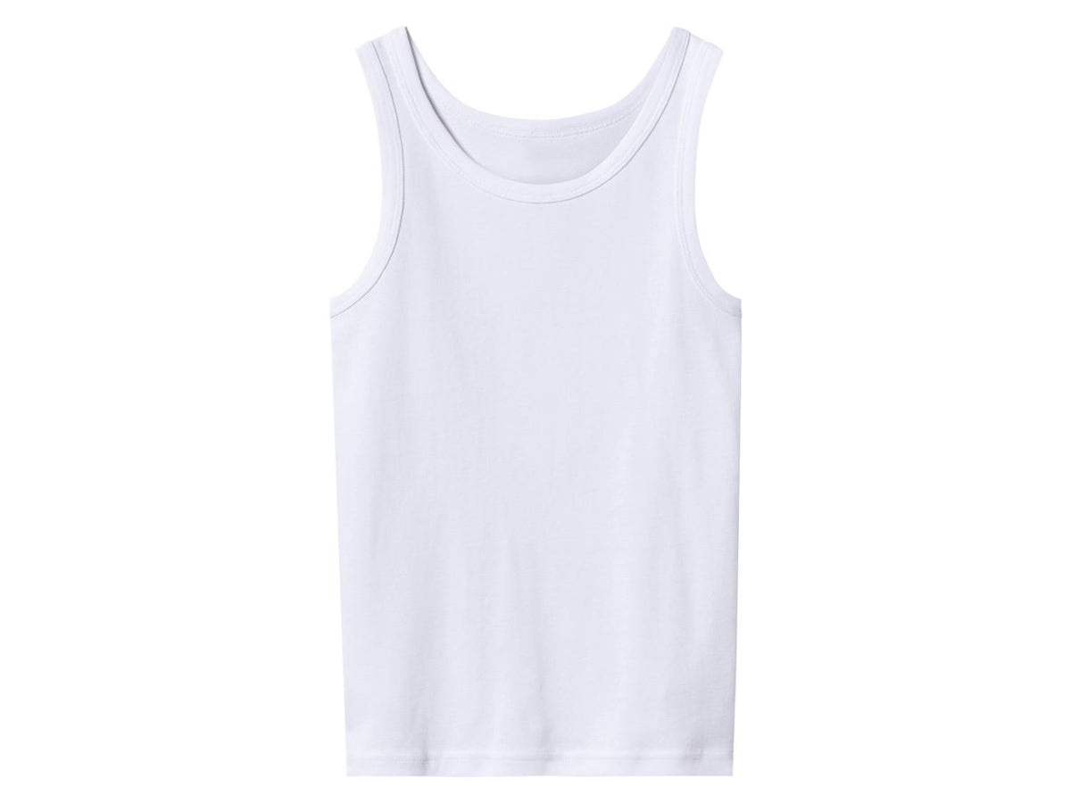 Lot de 5 maillots de corps enfant