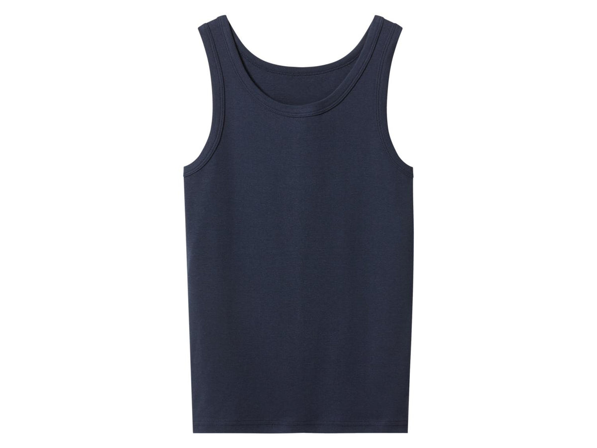 Lot de 5 maillots de corps enfant