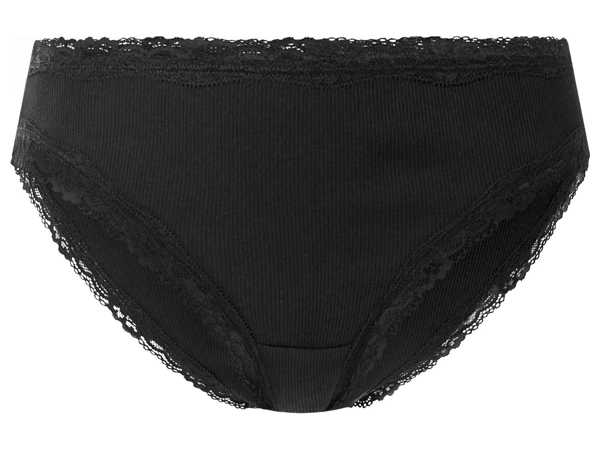 Lot de 5 slips femme