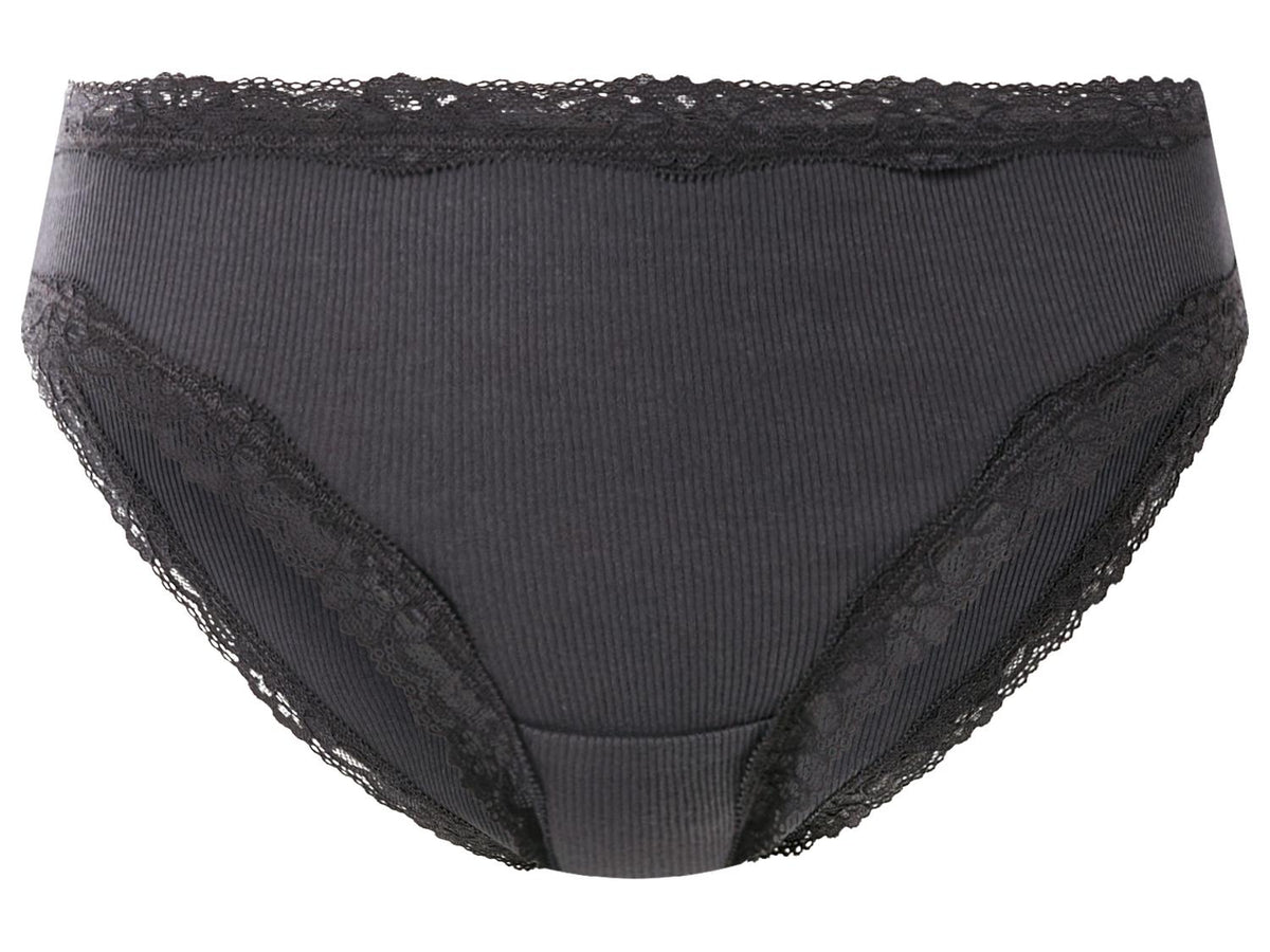 Lot de 5 slips femme