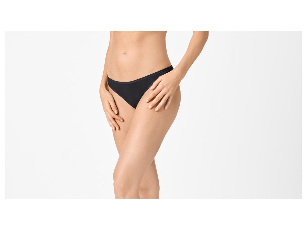 Lot de 5 strings femme