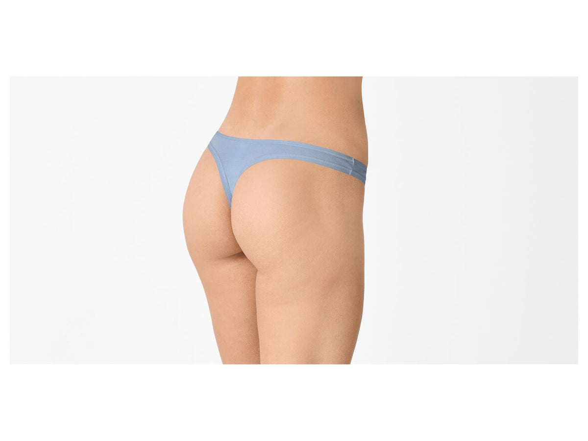 Lot de 5 strings femme