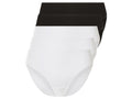 Lots de 5 culottes femme