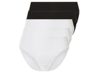 Lots de 5 culottes femme