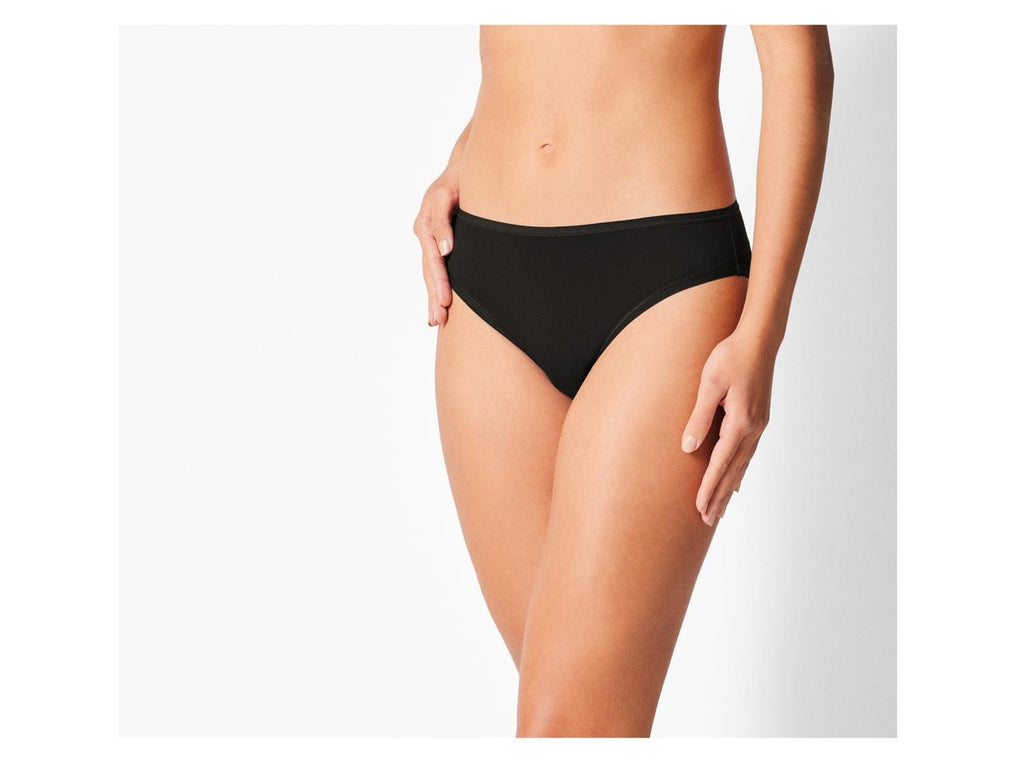 Lots de 5 culottes femme