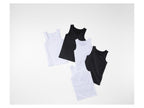 Maillots de corps pour enfants, 5 pièces