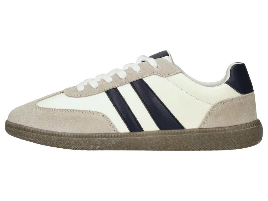 Baskets homme en cuir