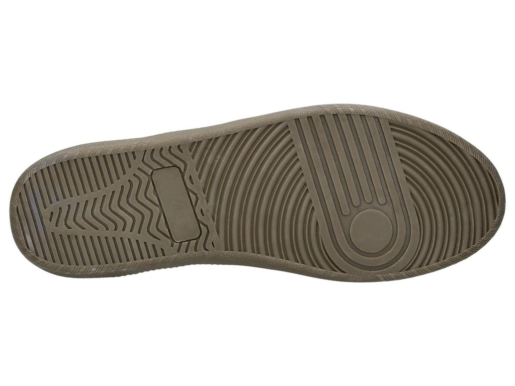 Baskets homme en cuir