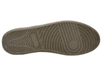Baskets homme en cuir